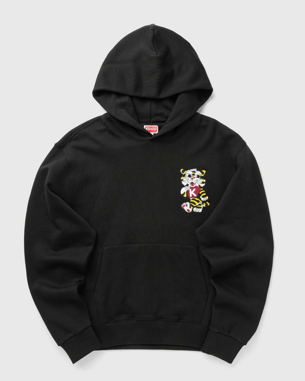 Kenzo HOODIE Black Mens Hoody