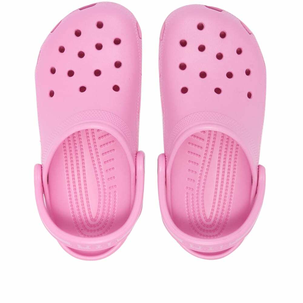 Crocs Classic Clog in Taffy Pink Crocs