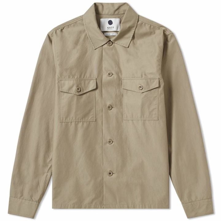 Photo: NN07 Pete Shirt Jacket