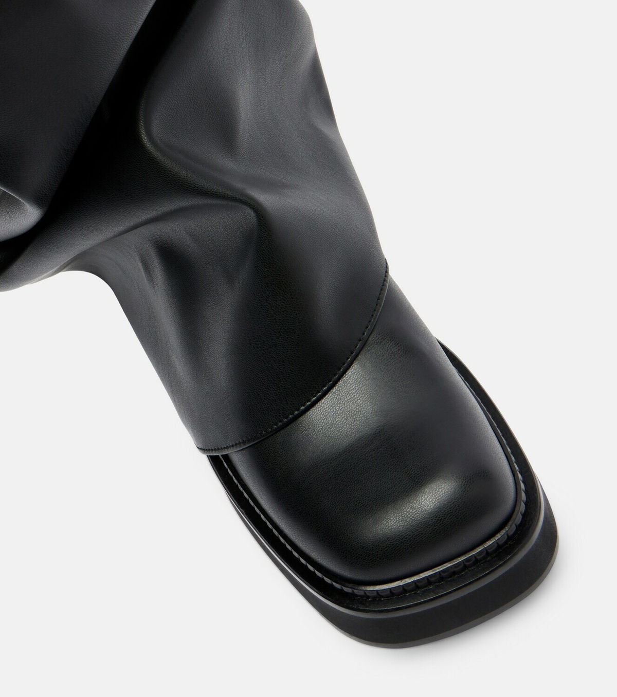 The Attico Robin over-the-knee boots