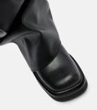 The Attico Robin over-the-knee boots