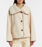 Varley Romane fleece jacket