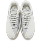 Balmain White B Runner Sneakers