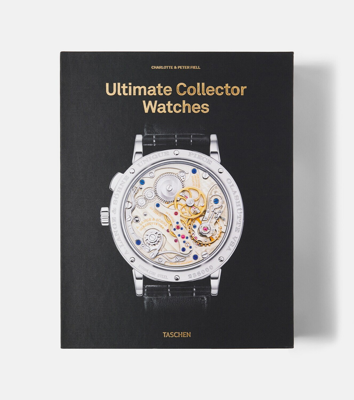 Taschen Ultimate Collector Watches XL book