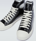 Burberry - Larkhall High Eye sneakers