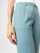 BOGLIOLI - Wool Pince Trousers