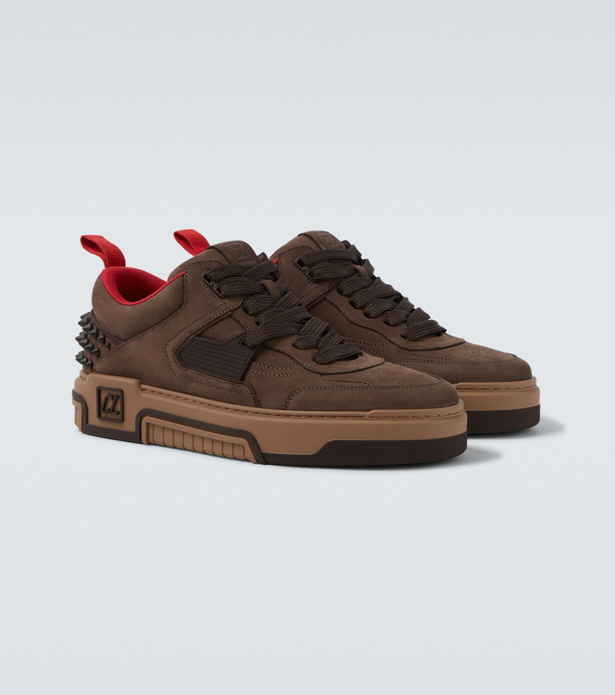 Christian Louboutin Astroloubi leather sneakers Christian Louboutin