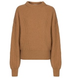 Cordova Megève ribbed-knit wool sweater