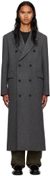 EYTYS Gray Genesis Coat
