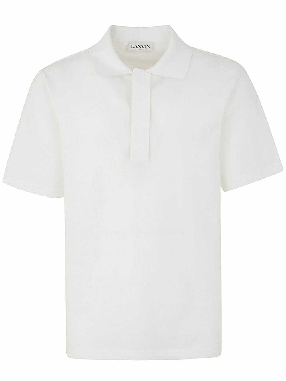 Lanvin Regular Polo