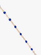 Gigi Clozeau 18K Rose Gold 42 CM Beaded Necklace