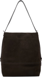 LEMAIRE Brown Belted Tote
