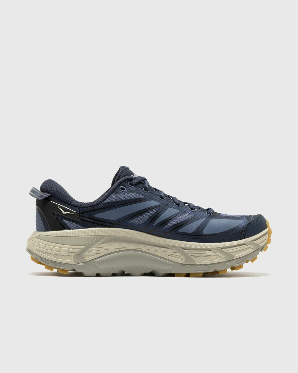Hoka One One Mafate Speed 2 Blue Lowtop