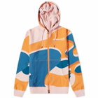 Maharishi Men's Warhol DPM Popover Hoody in Oasis