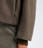 Victoria Beckham Wool-blend jacket