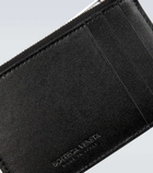 Bottega Veneta - Intreccio leather card case