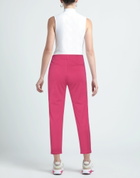 Jijil Womens Pants Garnet