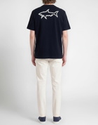 Paul & Shark Mens T-shirt in Navy