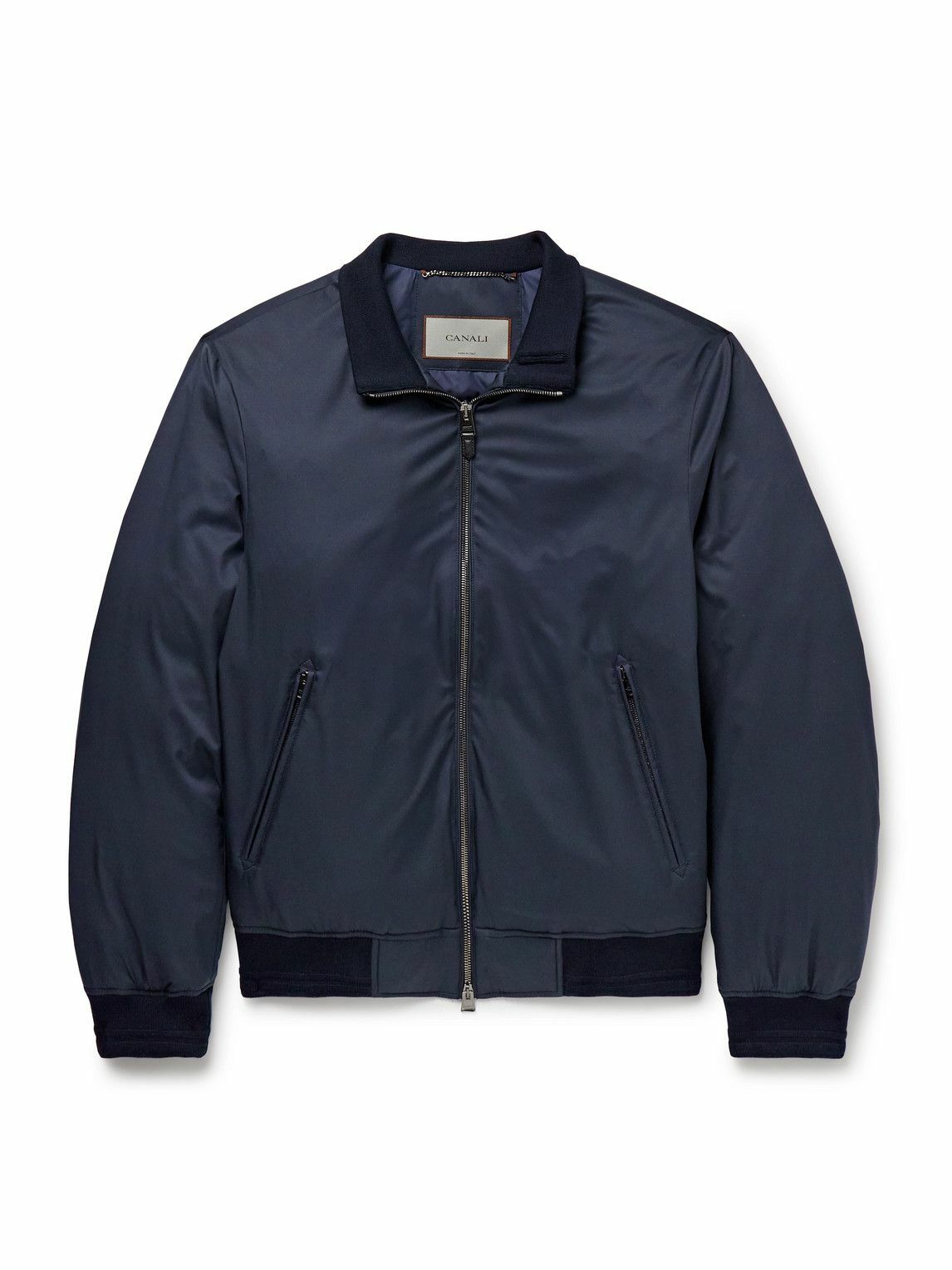 ジャケット・アウター GOSHA RUBCHINSKIY bomber jacket ma-1 Gosha Rubchinskiy Black MA-1 Bomber Jacket Gosha Rubchinskiy