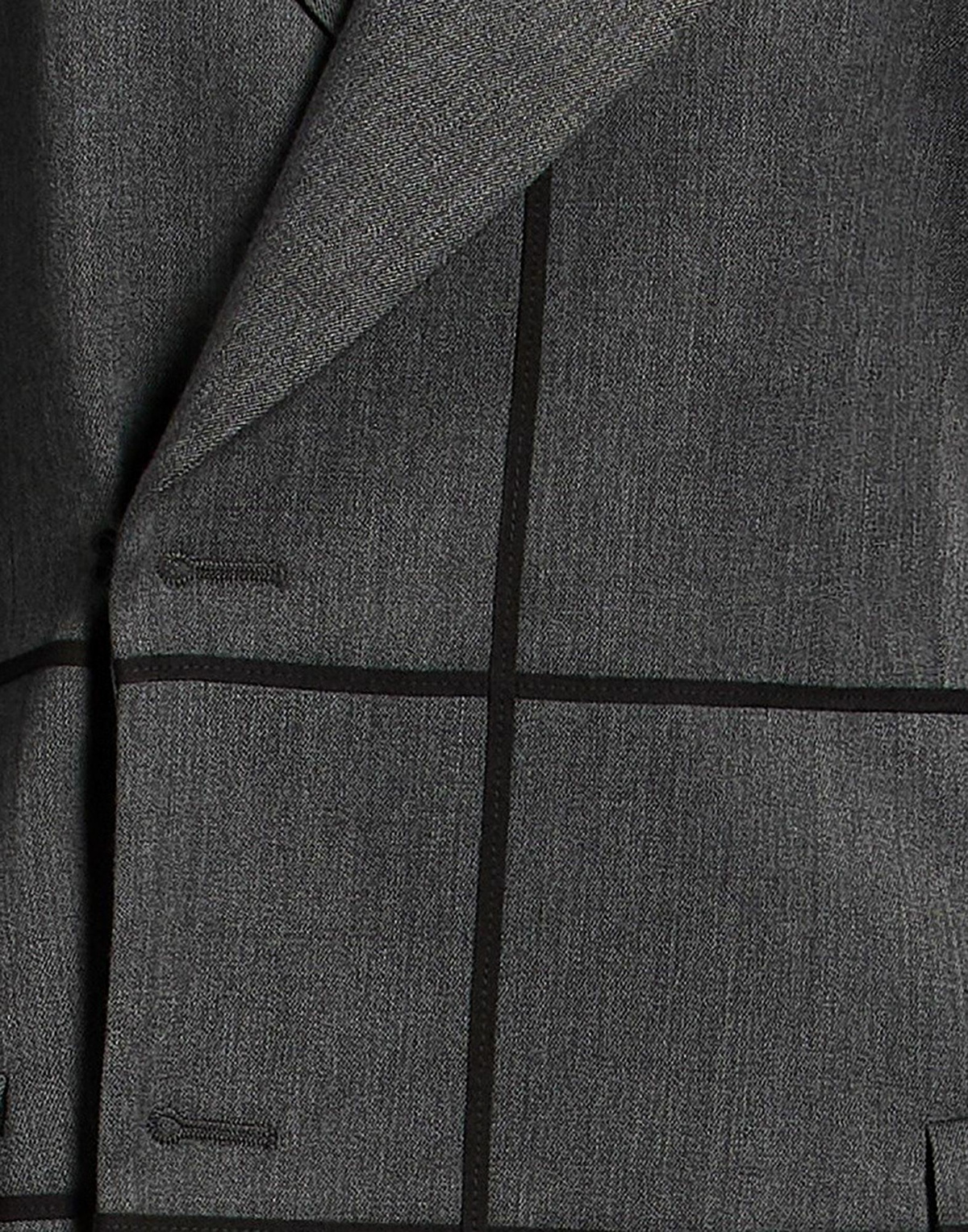 Mm6 Maison Margiela Womens Blazer in Grey