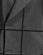 Mm6 Maison Margiela Womens Blazer in Grey