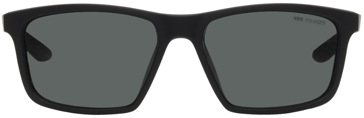 Photo: Nike Black Valiant Sunglasses