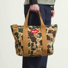New Era Tote Bag in Duck Camo 