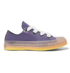Converse - JW Anderson 1970s Chuck Taylor All Star Patent-Leather Sneakers - Men - Purple