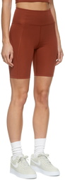 Girlfriend Collective High Rise Bike Shorts