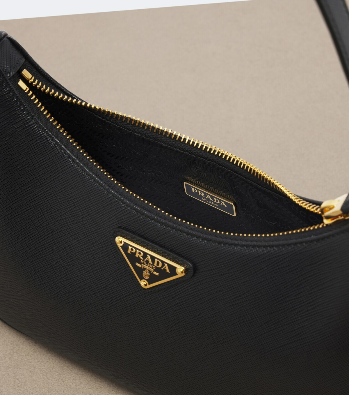 Prada Prada Re-Edition 2005 Mini shoulder bag