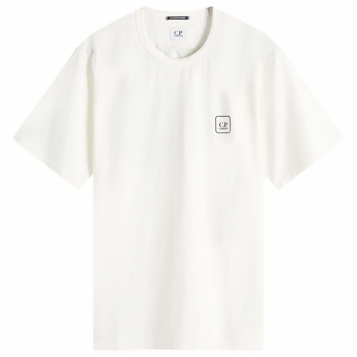 C.P. COMPANY - Man - White - T-shirt