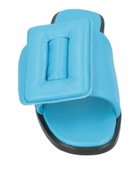 Boyy Womens Sandals Azure