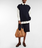 Tod's - Timeless Medium leather tote bag