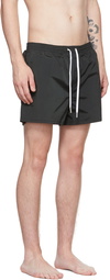 Dsquared2 Black Be Icon Swim Shorts