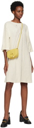 See by Chloé Yellow Mini Hana Shoulder Bag