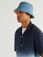 Onia - Reversible Cotton-Twill Bucket Hat