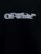 Off White   Sweatshirt Black   Mens