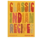 Phaidon Classic Indian Recipes in Pushpesh Pant 