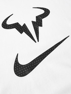 Nike Tennis - NikeCourt Rafa Dri-FIT Tennis T-Shirt - White