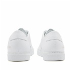 Common Projects Men's B-Ball Low Sneakers in White