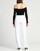 Peserico Womens Pants in White
