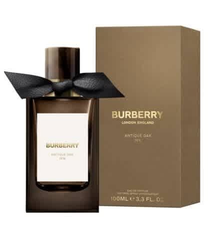 Burberry Ladies Antique Oak 10% EDP Spray 3.3 oz Fragrances 3614229408263