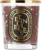 diptyque Glow-In-The-Dark Diptyque Holiday Edition Etincelles Candle