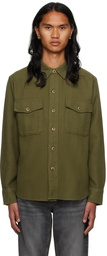 Corridor Khaki Kingston Shirt