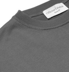 OFFICINE GÉNÉRALE - Neils Cotton Sweater - Gray