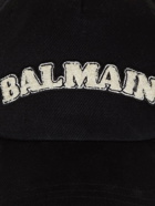 BALMAIN - Hat With Logo