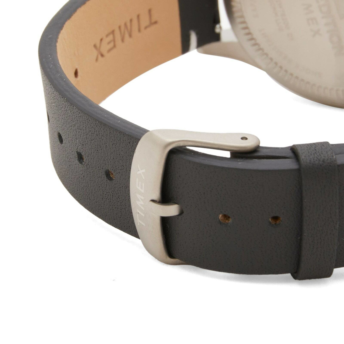 Timex Expedition Titanium QA 38mm Watch in White 