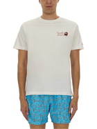 MC2 Saint Barth Cotton T-shirt