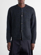 FrizmWORKS - Knitted Cardigan - Black