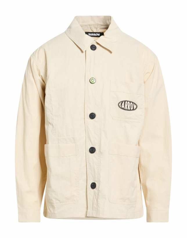 Photo: Barrow Mens Shirt in Beige